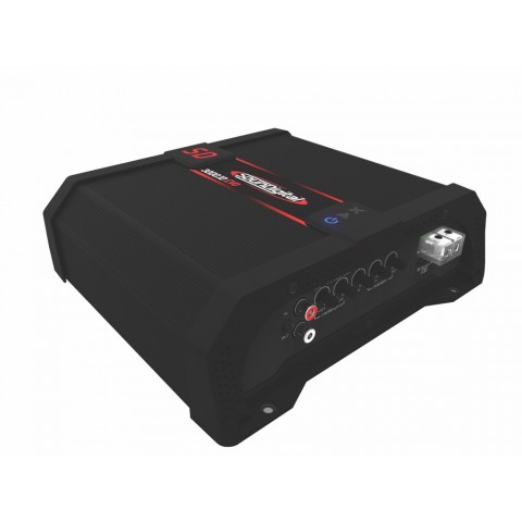 Automobilinis stiprintuvas - monoblokas 3000W Pioneer EVO SD3000.1-1